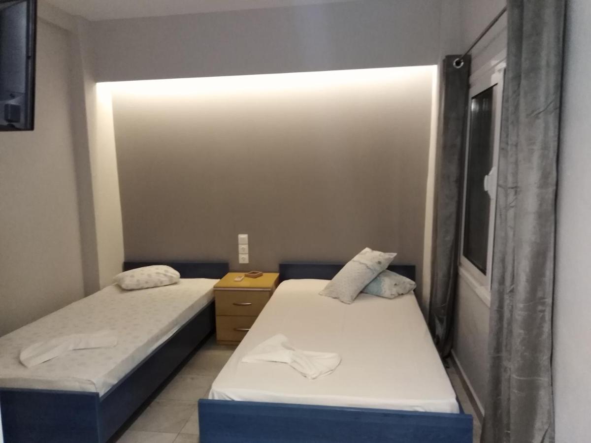 Miltos Rooms Leptokarya  Exterior photo